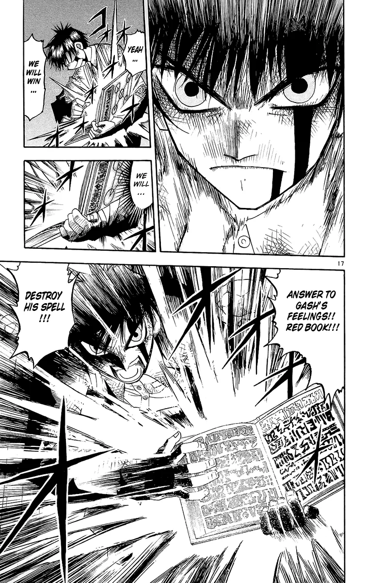 Read Zatch Bell! (en) Manga Online