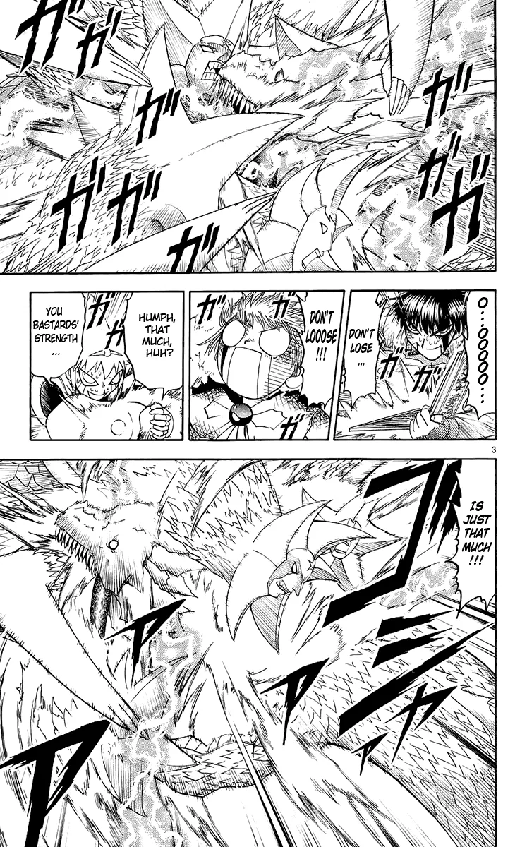 Read Zatch Bell! (en) Manga Online