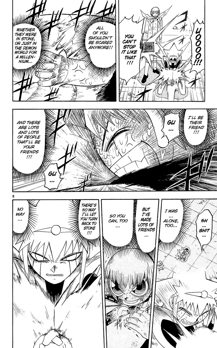 Read Zatch Bell! (en) Manga Online