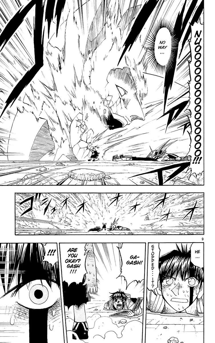 Read Zatch Bell! (en) Manga Online