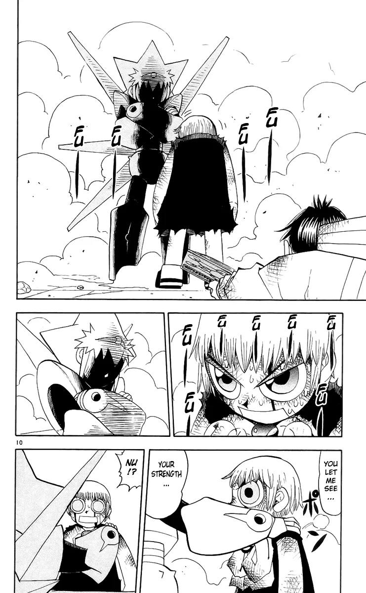 Read Zatch Bell! (en) Manga Online
