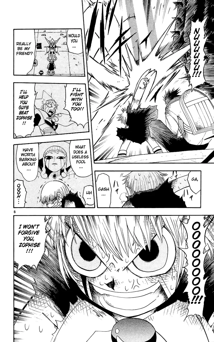 Read Zatch Bell! (en) Manga Online