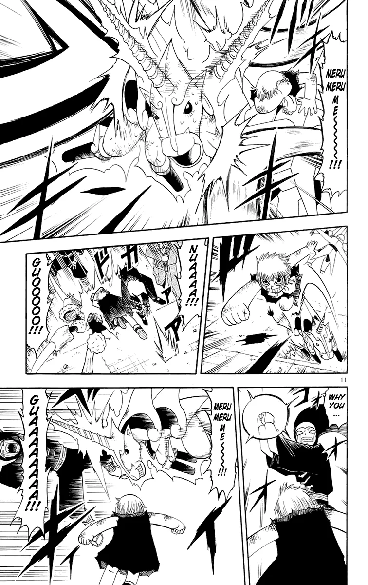 Read Zatch Bell! (en) Manga Online