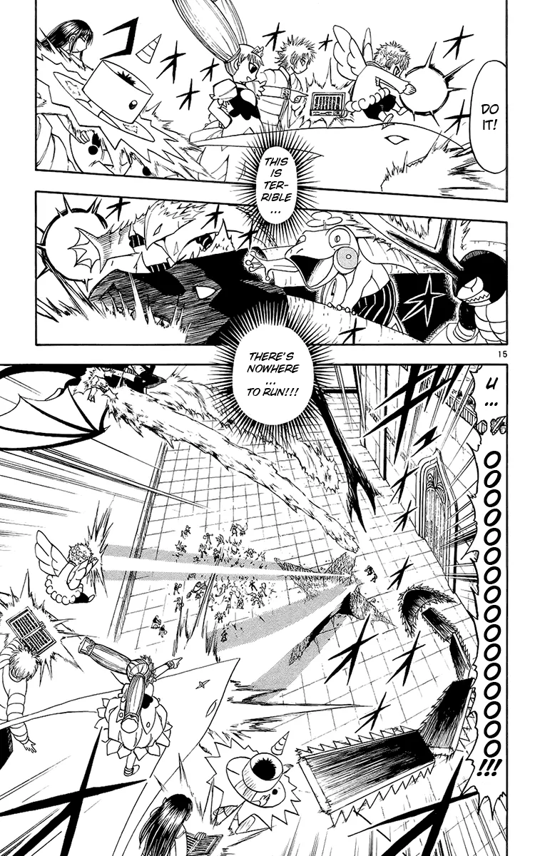 Read Zatch Bell! (en) Manga Online