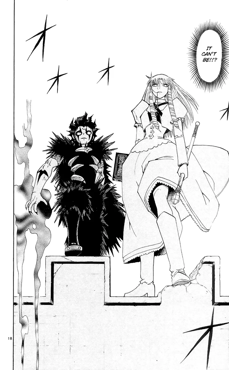 Read Zatch Bell! (en) Manga Online