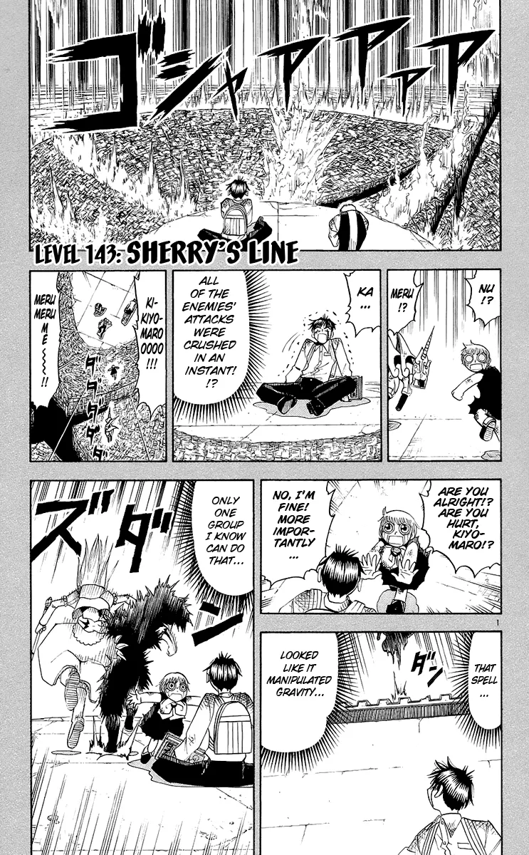Read Zatch Bell! (en) Manga Online