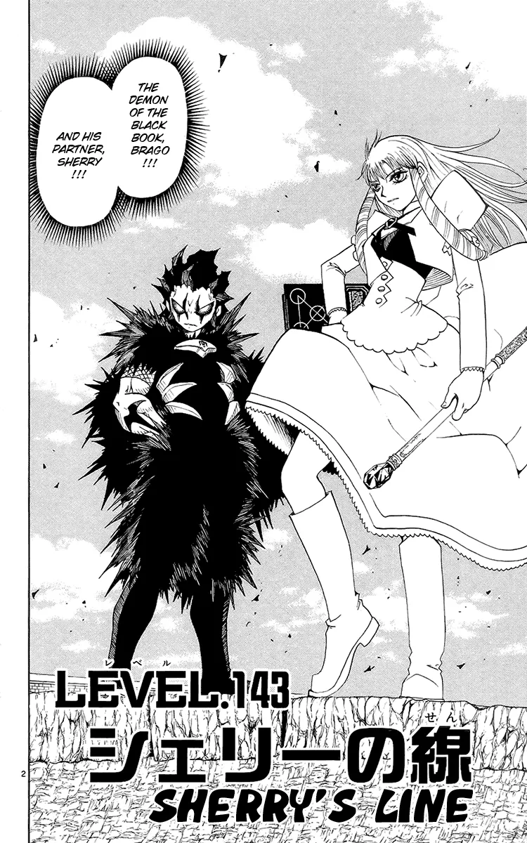 Read Zatch Bell! (en) Manga Online