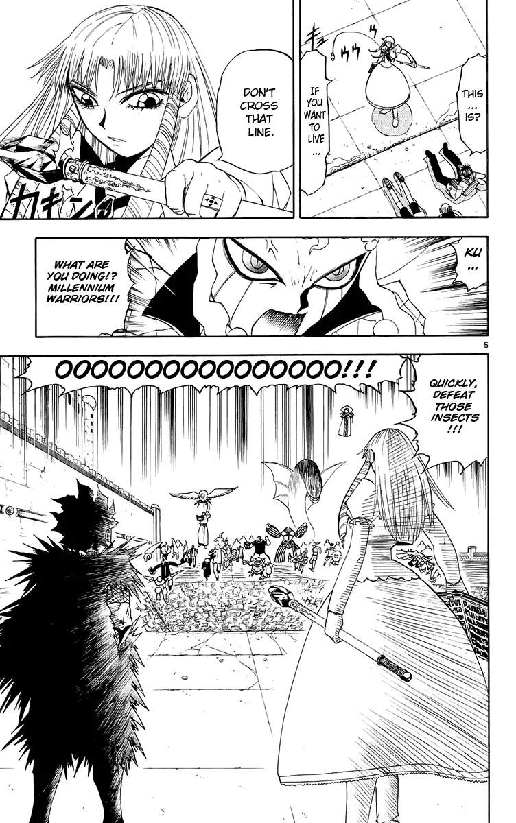 Read Zatch Bell! (en) Manga Online