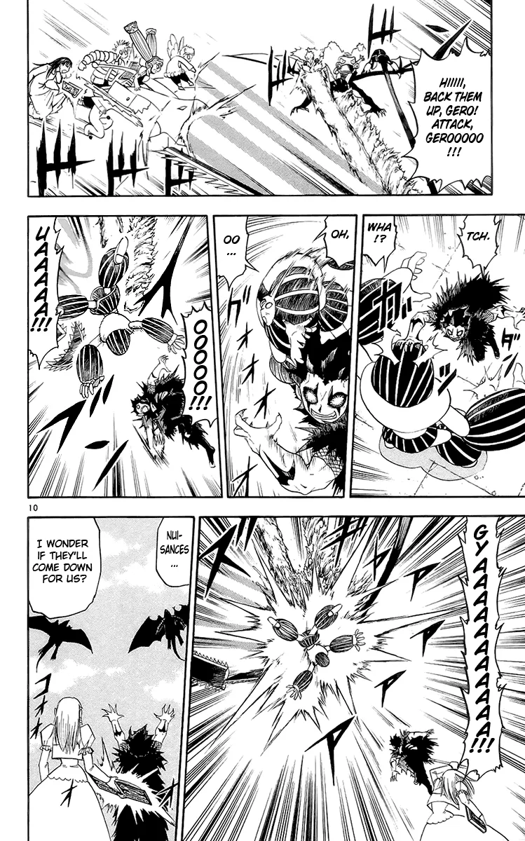 Read Zatch Bell! (en) Manga Online