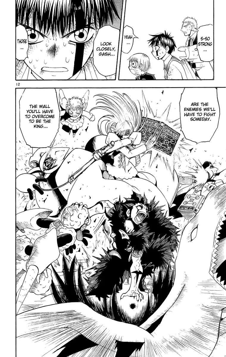 Read Zatch Bell! (en) Manga Online