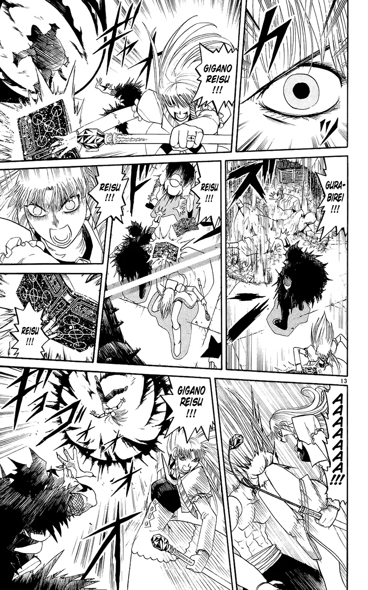 Read Zatch Bell! (en) Manga Online
