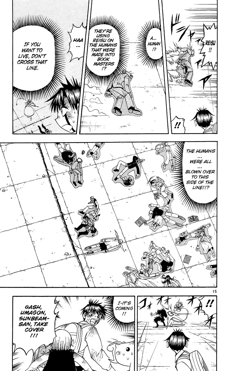 Read Zatch Bell! (en) Manga Online