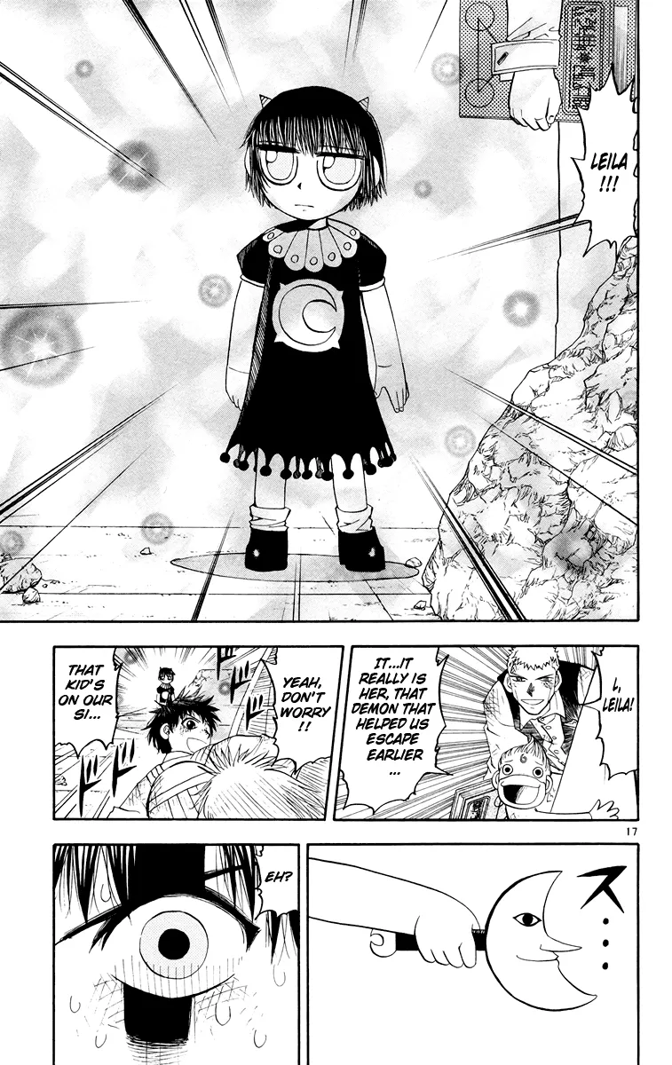 Read Zatch Bell! (en) Manga Online