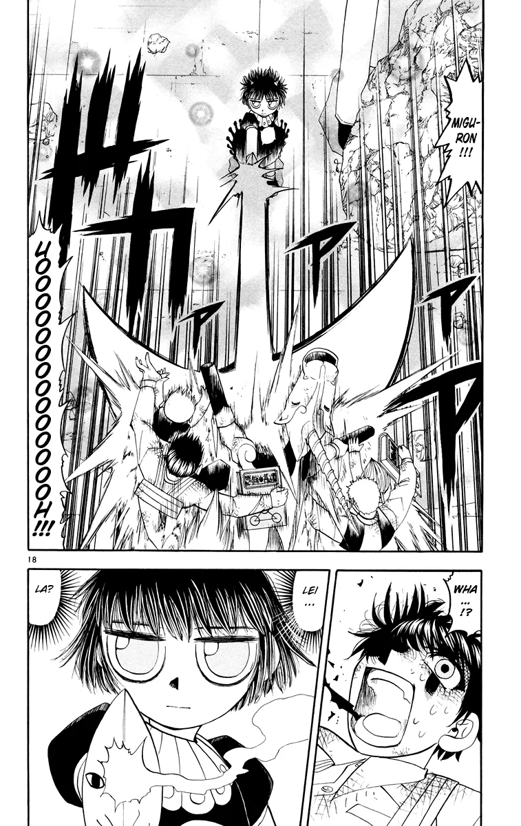 Read Zatch Bell! (en) Manga Online