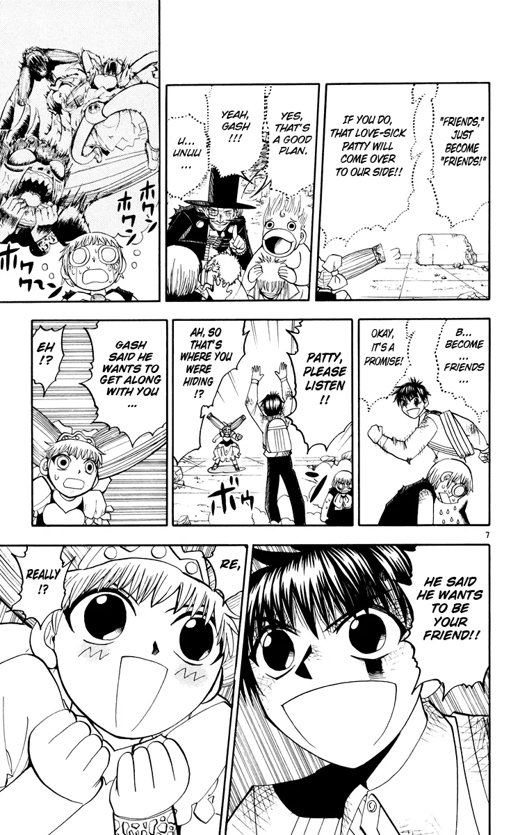 Read Zatch Bell! (en) Manga Online