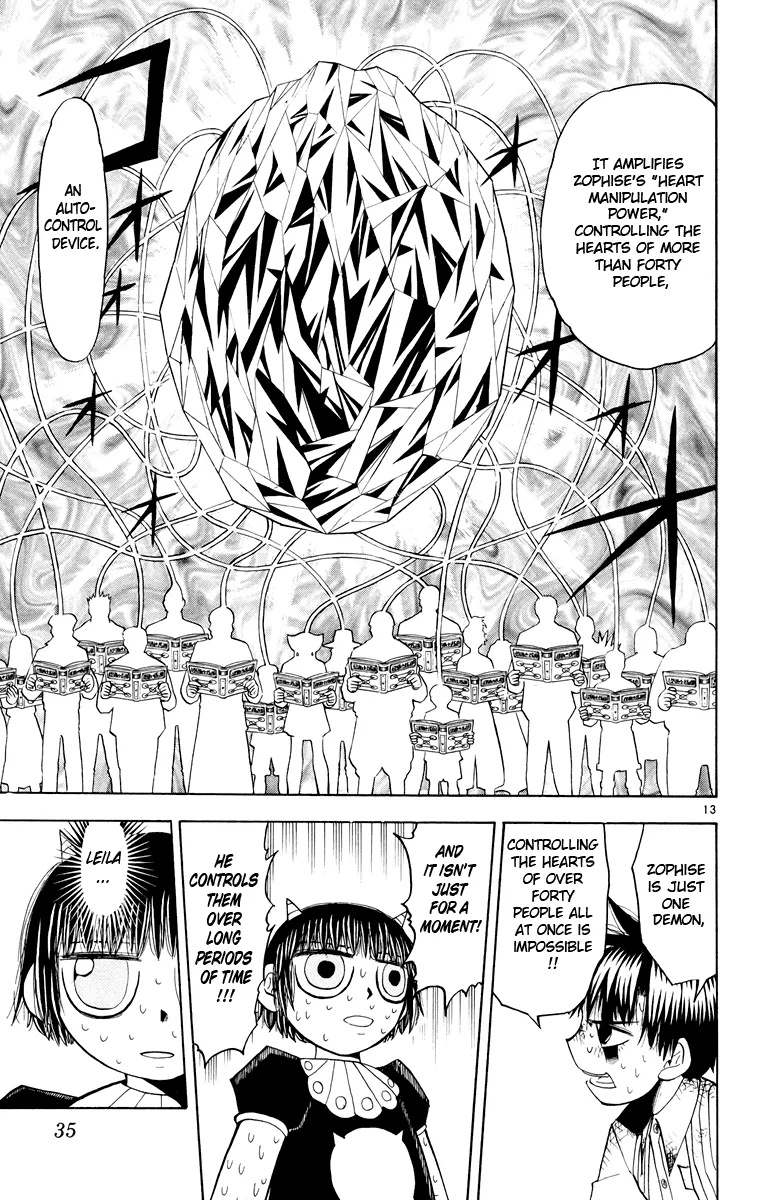 Read Zatch Bell! (en) Manga Online