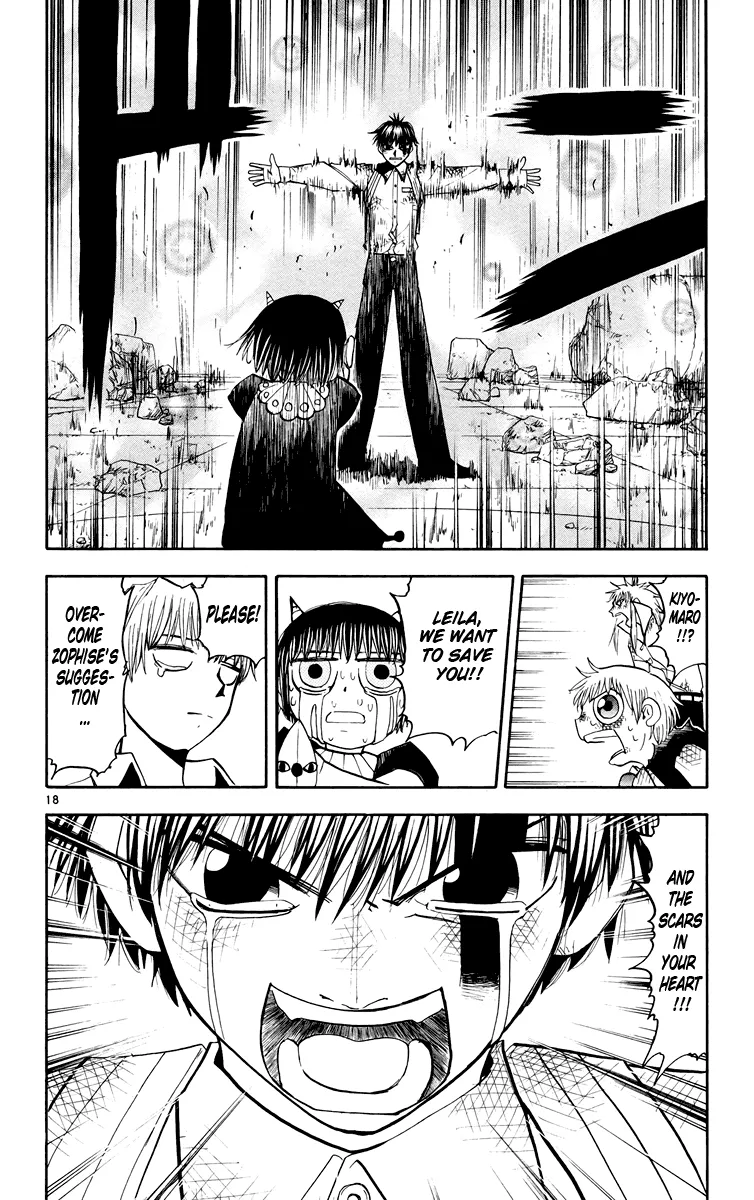 Read Zatch Bell! (en) Manga Online