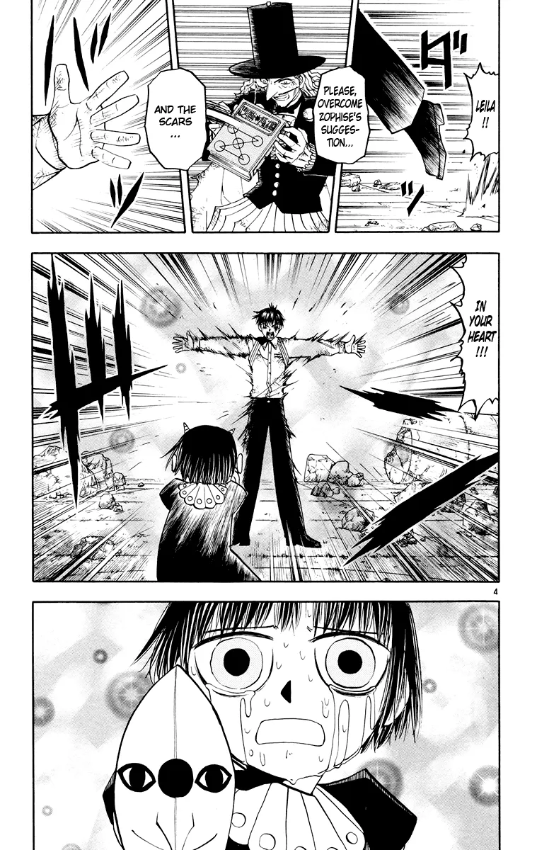 Read Zatch Bell! (en) Manga Online