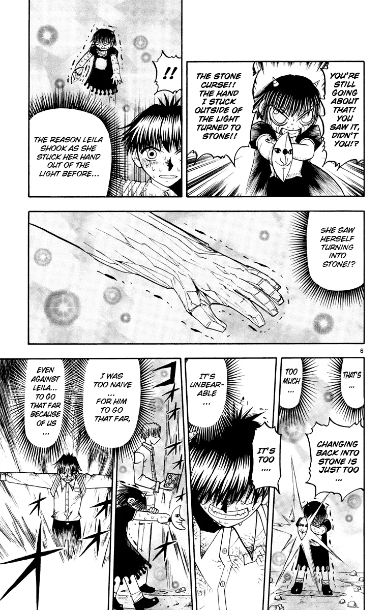 Read Zatch Bell! (en) Manga Online