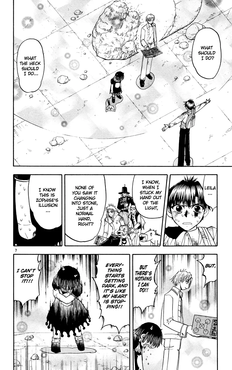 Read Zatch Bell! (en) Manga Online