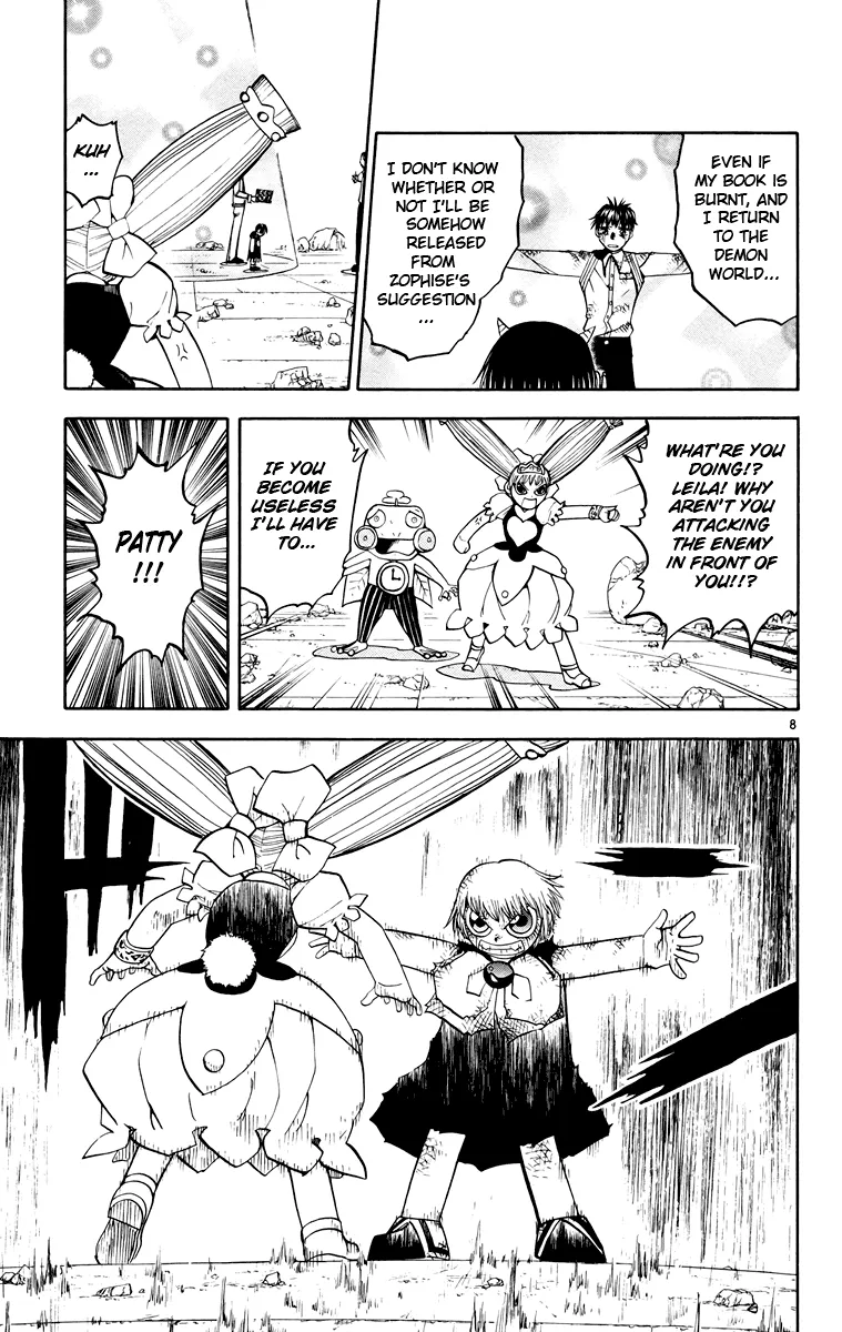 Read Zatch Bell! (en) Manga Online