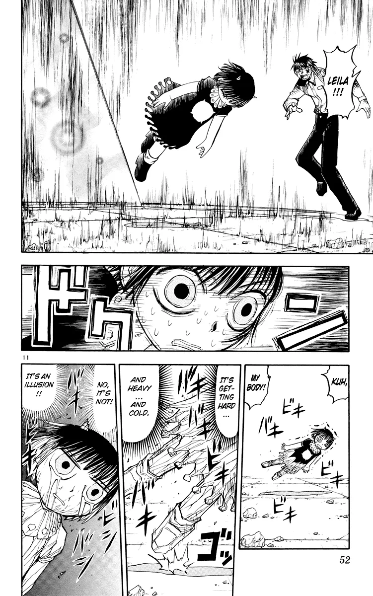 Read Zatch Bell! (en) Manga Online