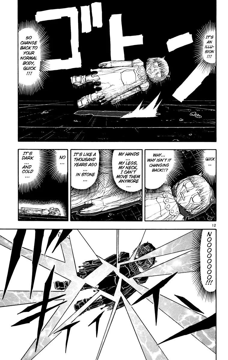 Read Zatch Bell! (en) Manga Online