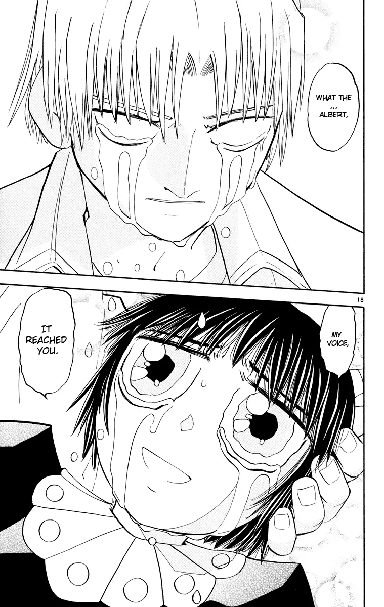 Read Zatch Bell! (en) Manga Online