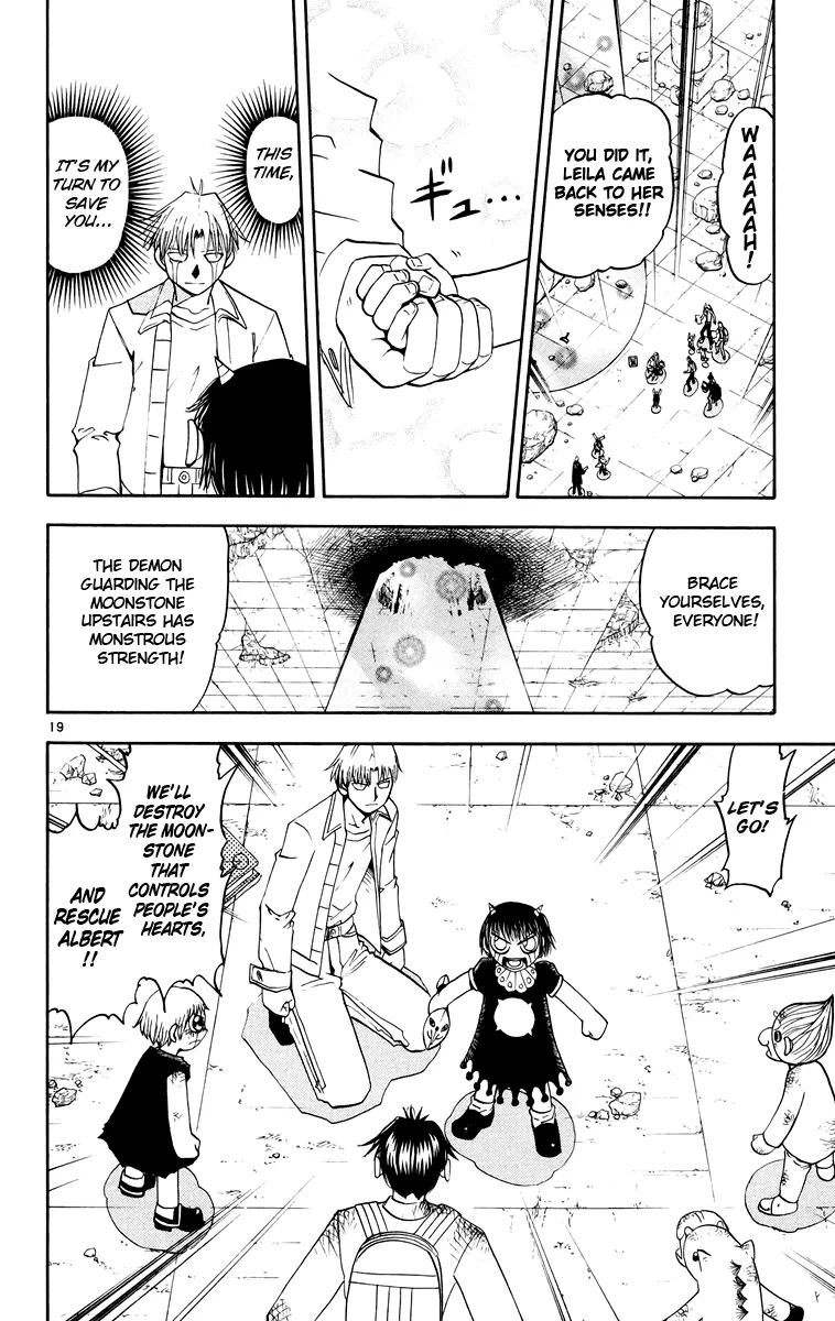 Read Zatch Bell! (en) Manga Online