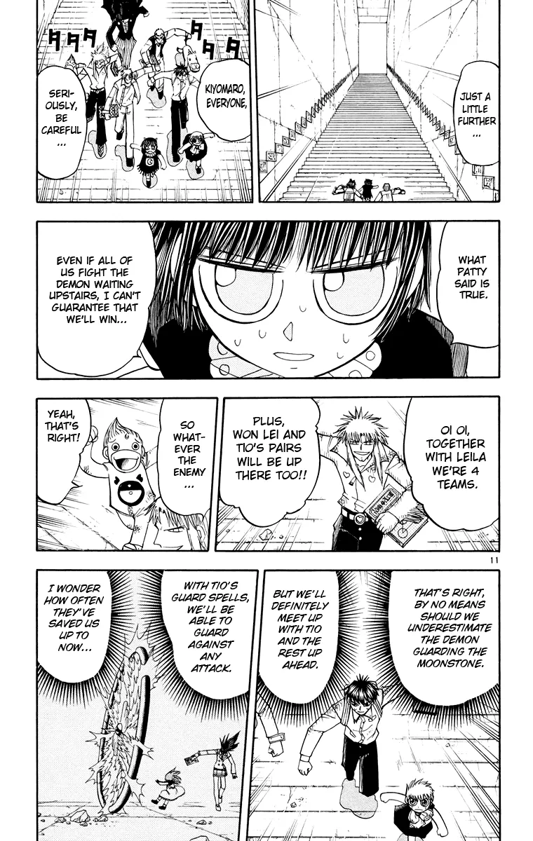 Read Zatch Bell! (en) Manga Online