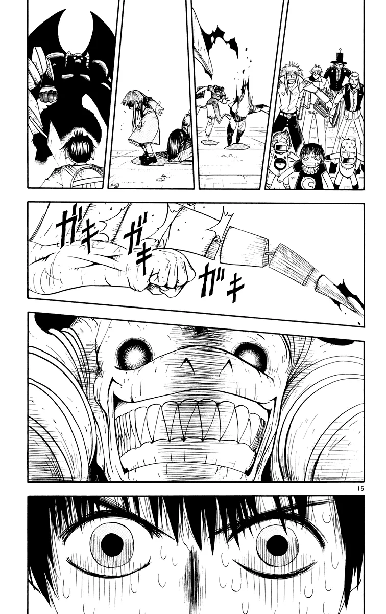 Read Zatch Bell! (en) Manga Online