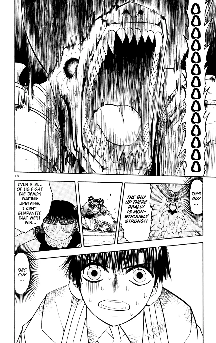 Read Zatch Bell! (en) Manga Online