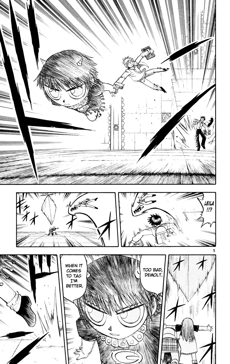 Read Zatch Bell! (en) Manga Online