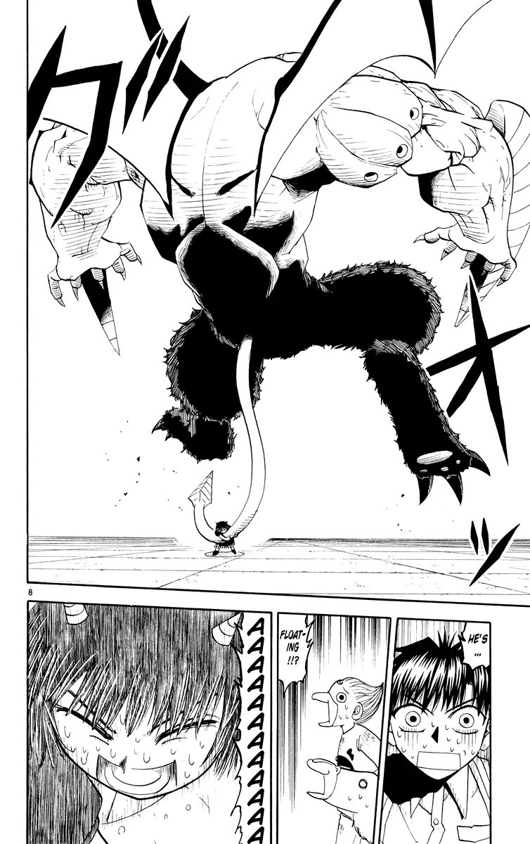 Read Zatch Bell! (en) Manga Online