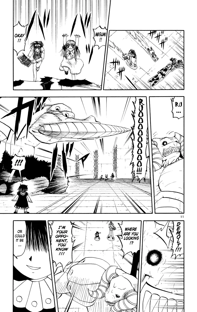 Read Zatch Bell! (en) Manga Online