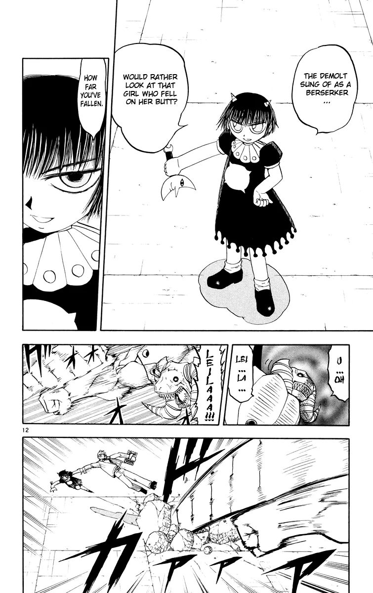 Read Zatch Bell! (en) Manga Online
