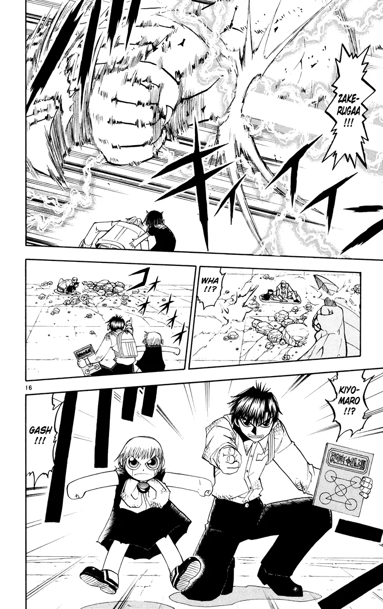 Read Zatch Bell! (en) Manga Online