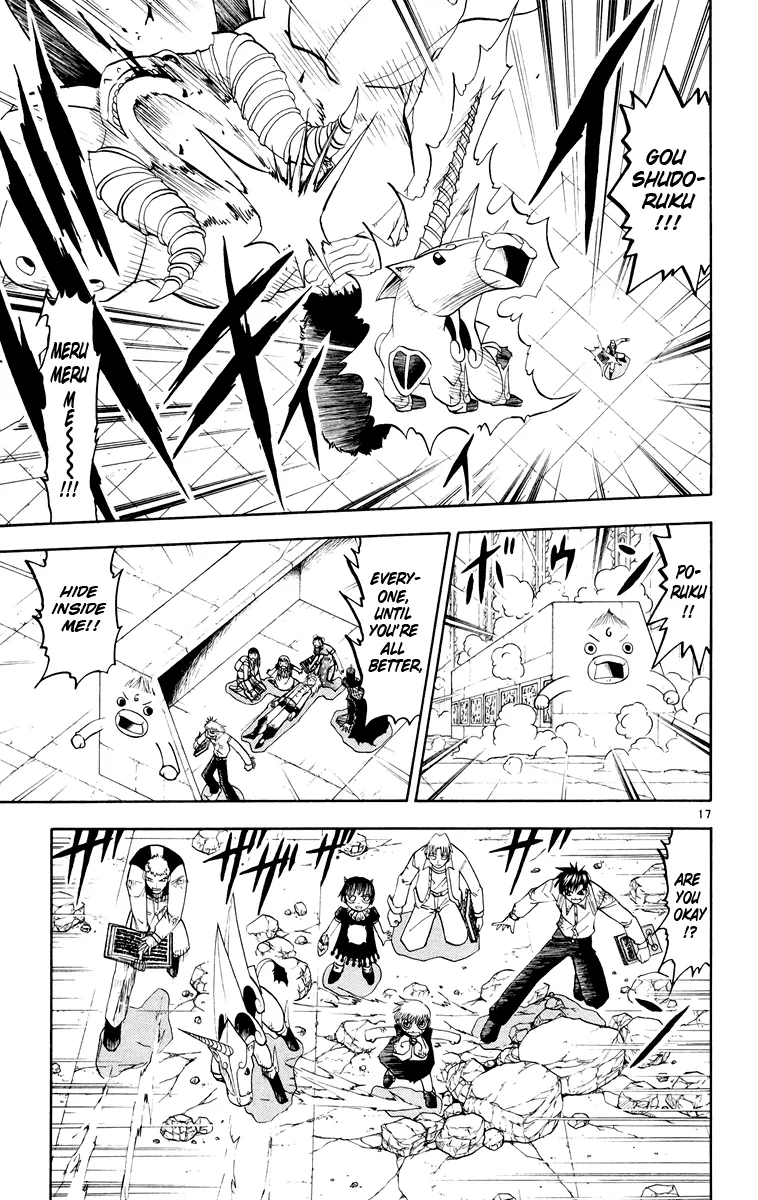 Read Zatch Bell! (en) Manga Online