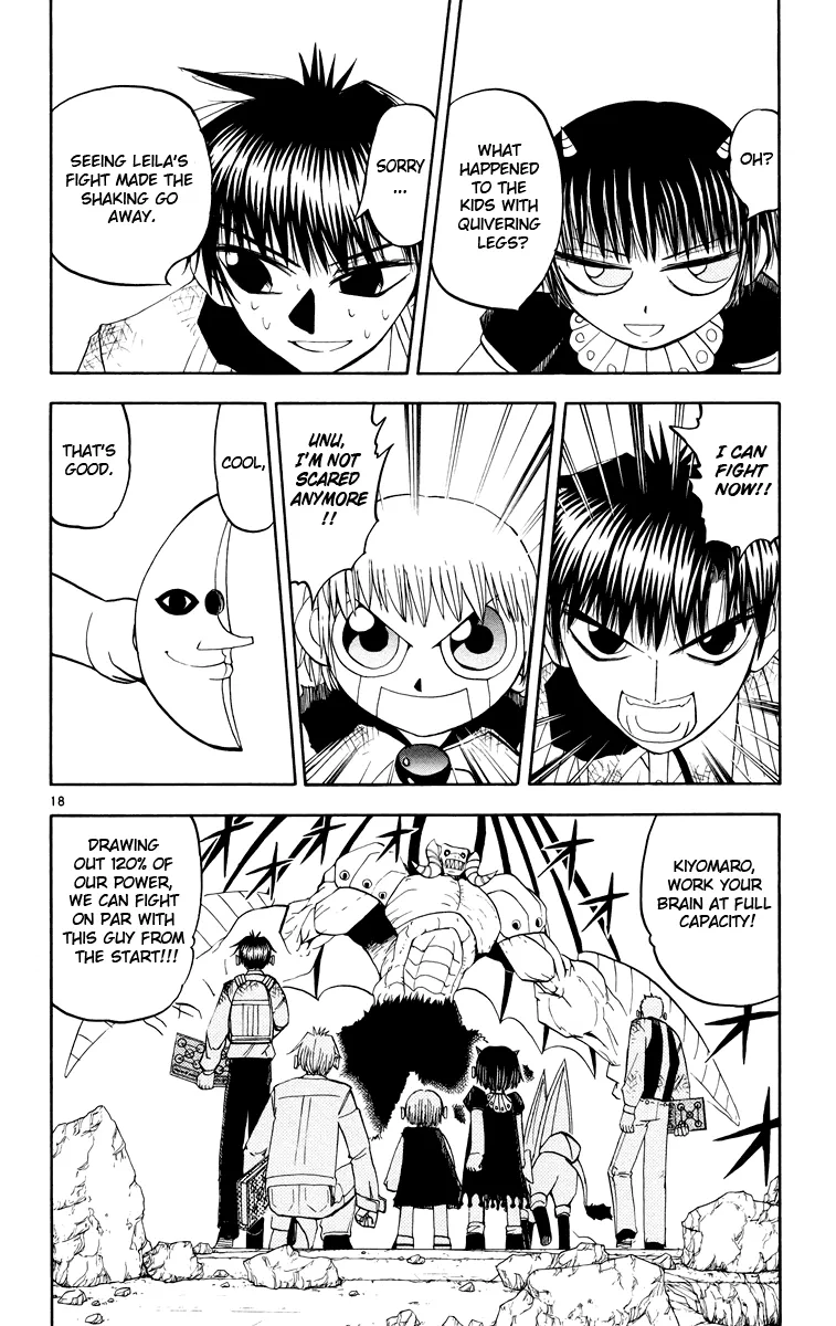 Read Zatch Bell! (en) Manga Online