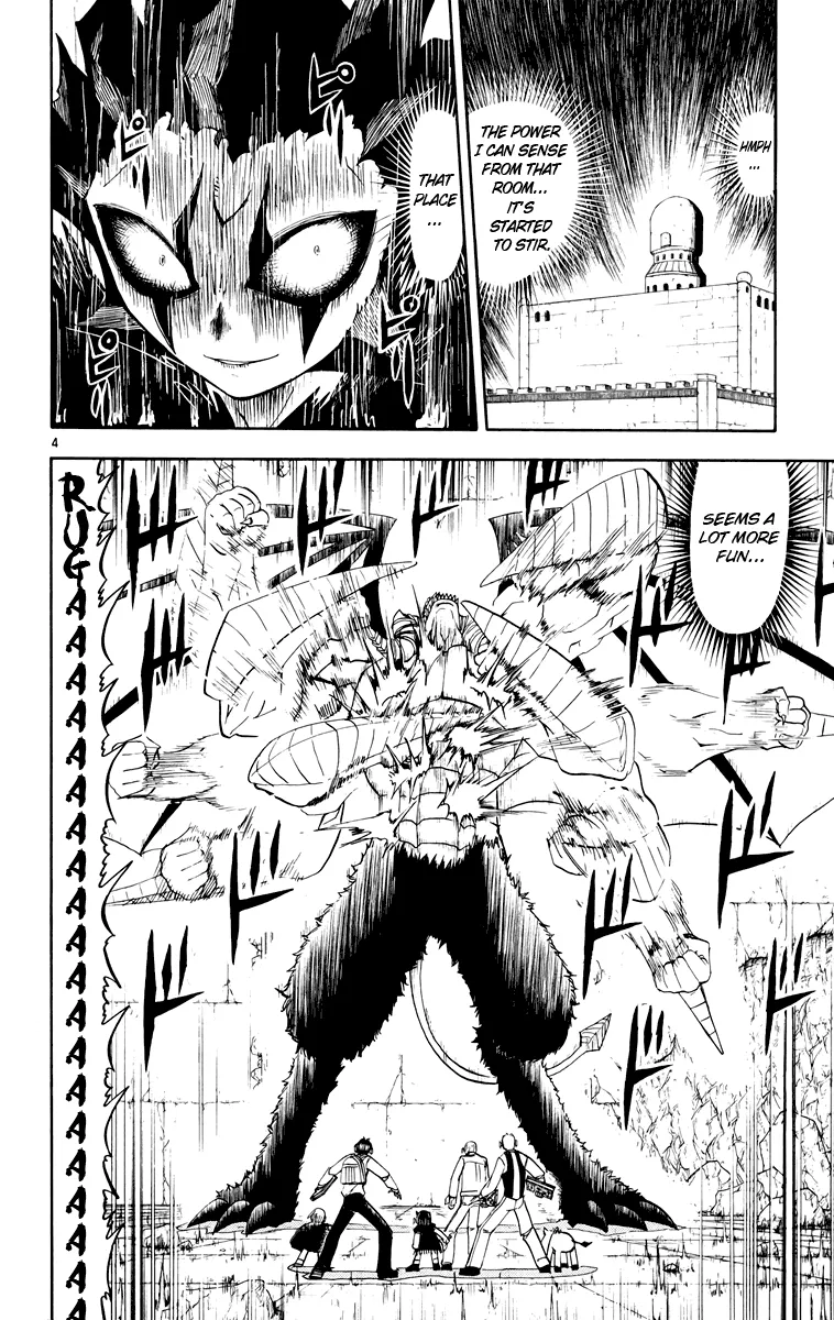 Read Zatch Bell! (en) Manga Online