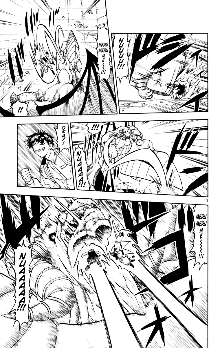 Read Zatch Bell! (en) Manga Online