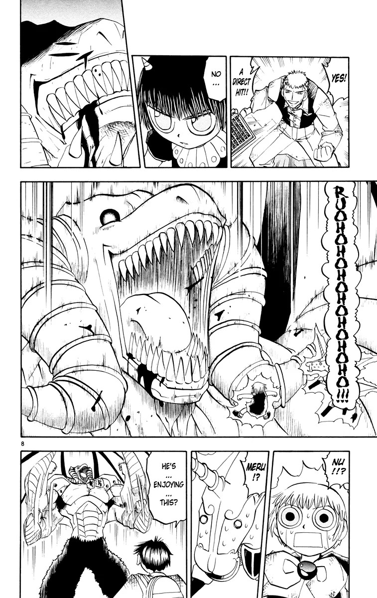 Read Zatch Bell! (en) Manga Online