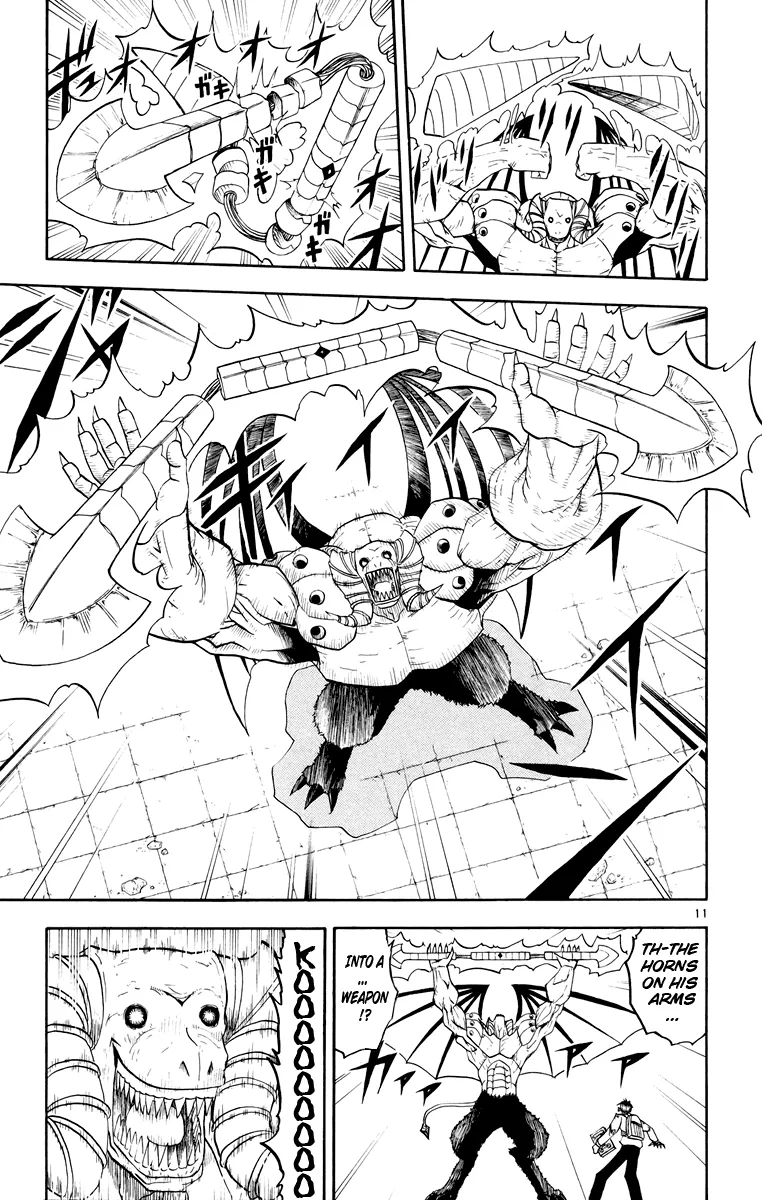 Read Zatch Bell! (en) Manga Online