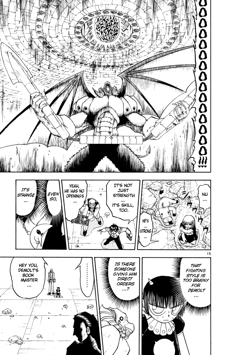 Read Zatch Bell! (en) Manga Online