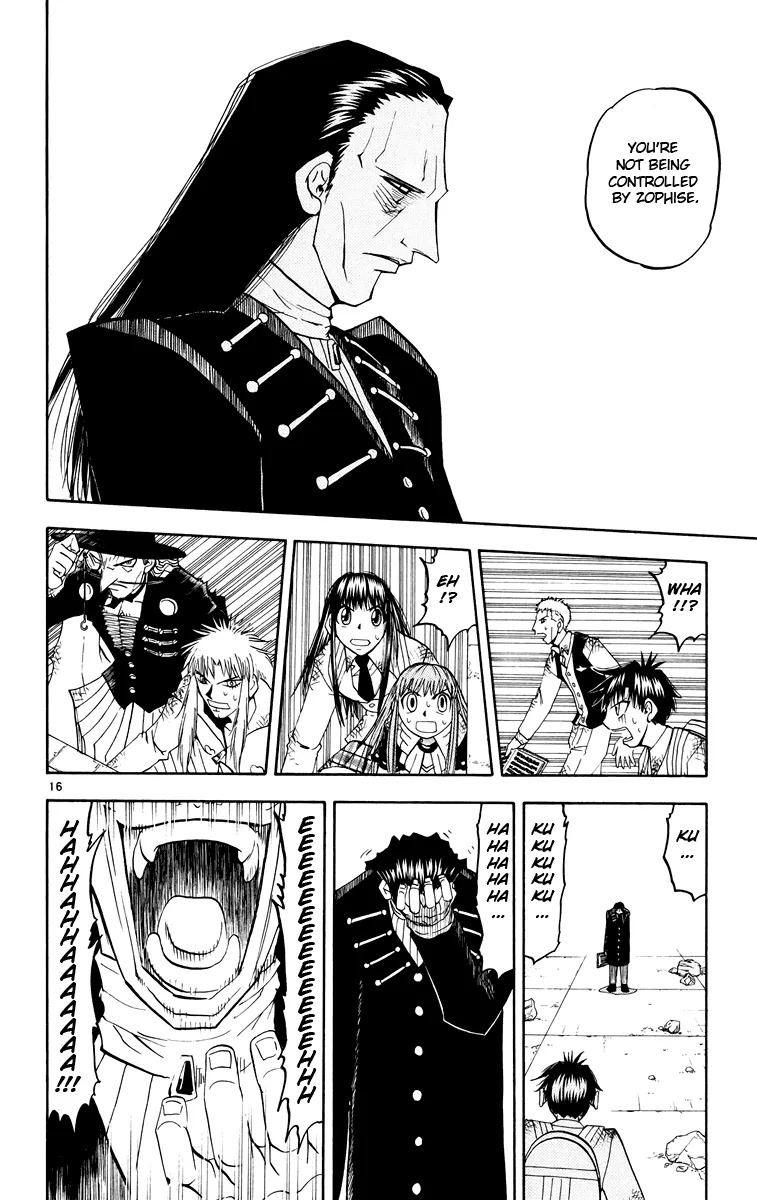 Read Zatch Bell! (en) Manga Online