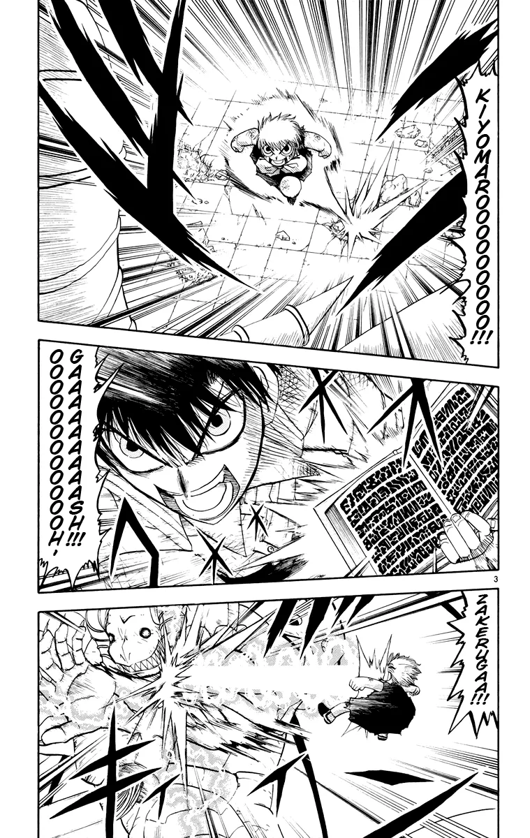 Read Zatch Bell! (en) Manga Online