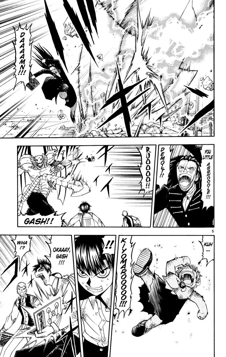 Read Zatch Bell! (en) Manga Online