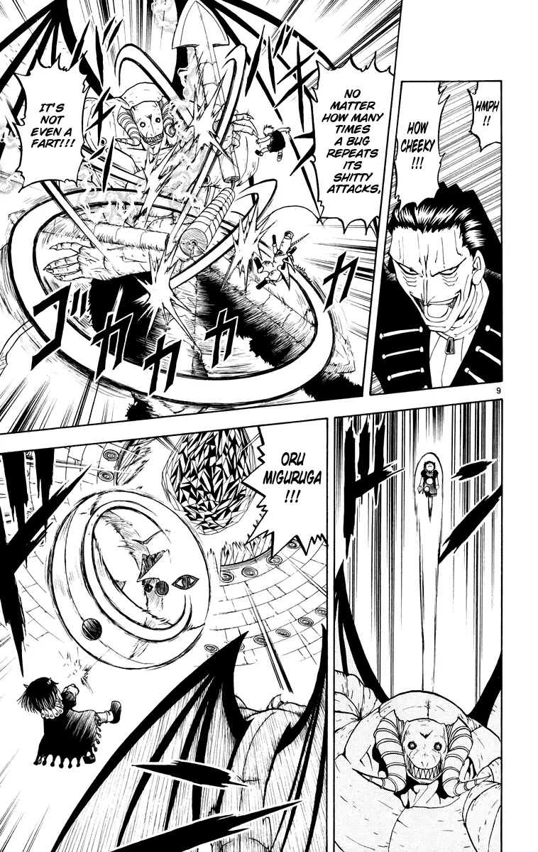 Read Zatch Bell! (en) Manga Online