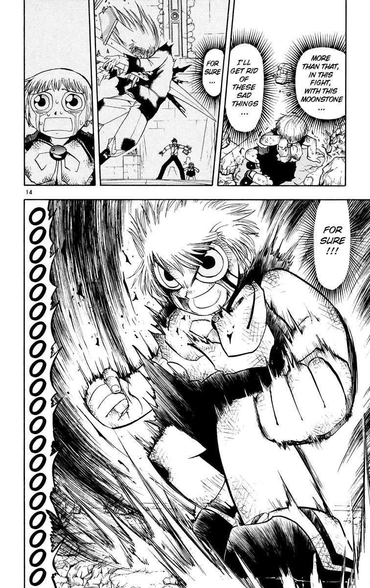 Read Zatch Bell! (en) Manga Online