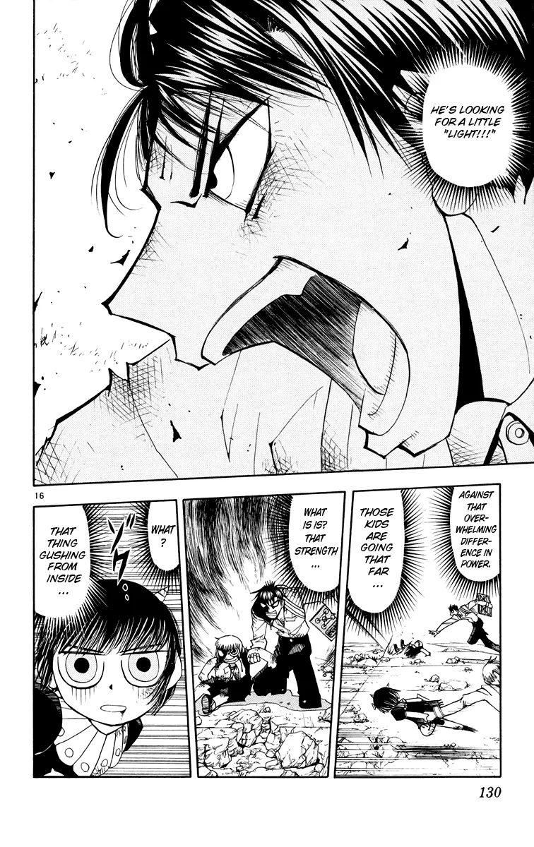 Read Zatch Bell! (en) Manga Online